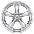 American Racing Vintage VN425 TT-SL 18X8 5X4.5 POL 6.125BS