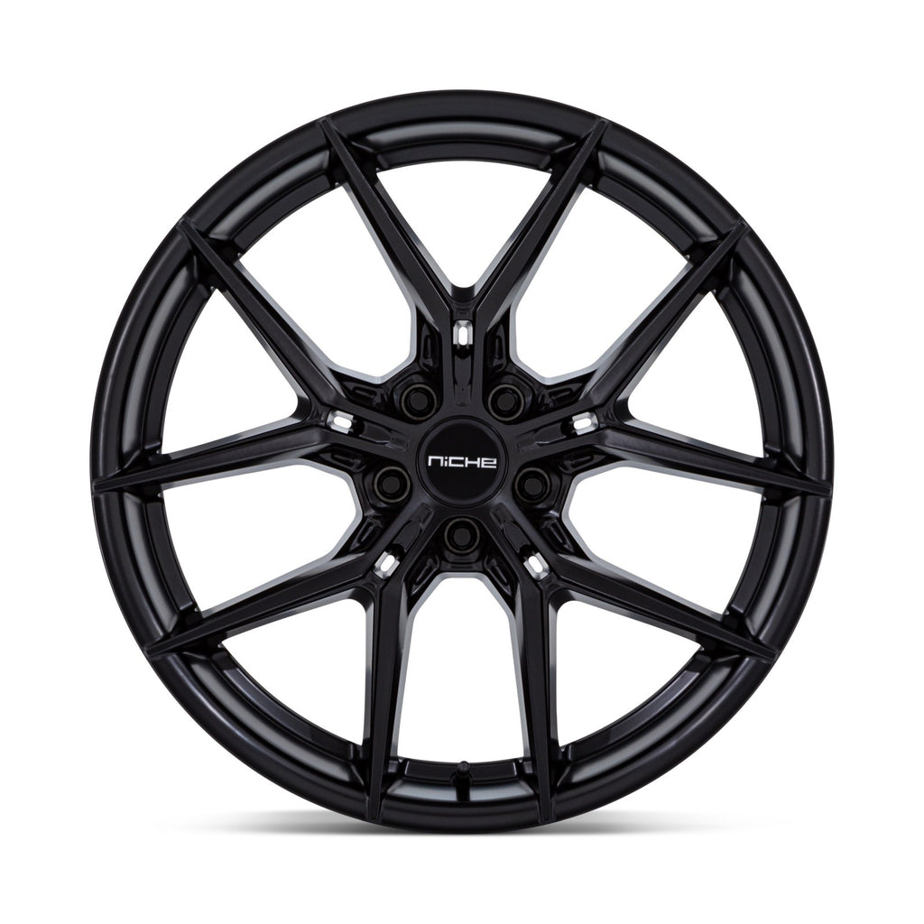 Niche 1PC PRODIGY 5 18X8.5 5X4.5 72 +35 M-BLK