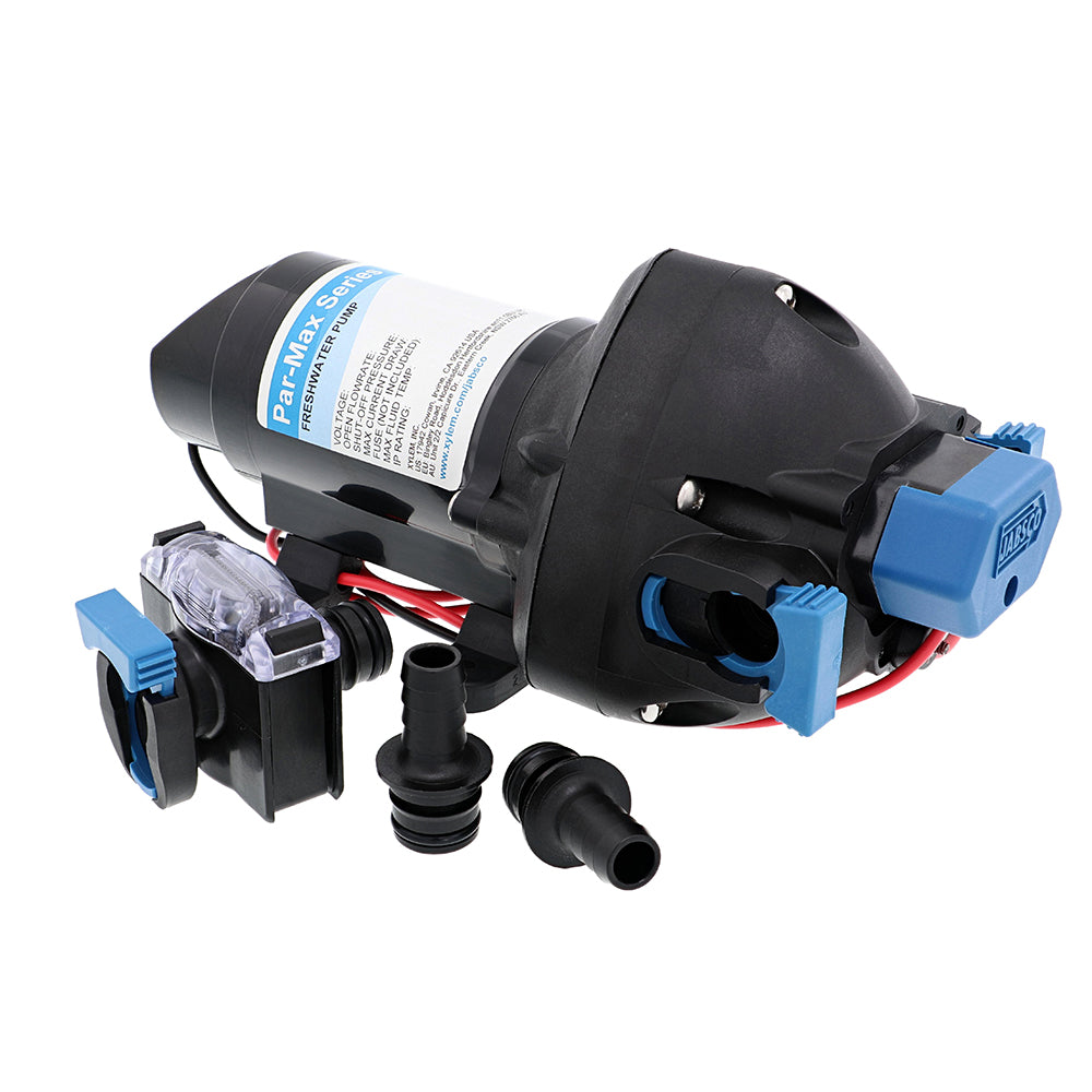 Jabsco Par-max 2 Water Pressure Pump