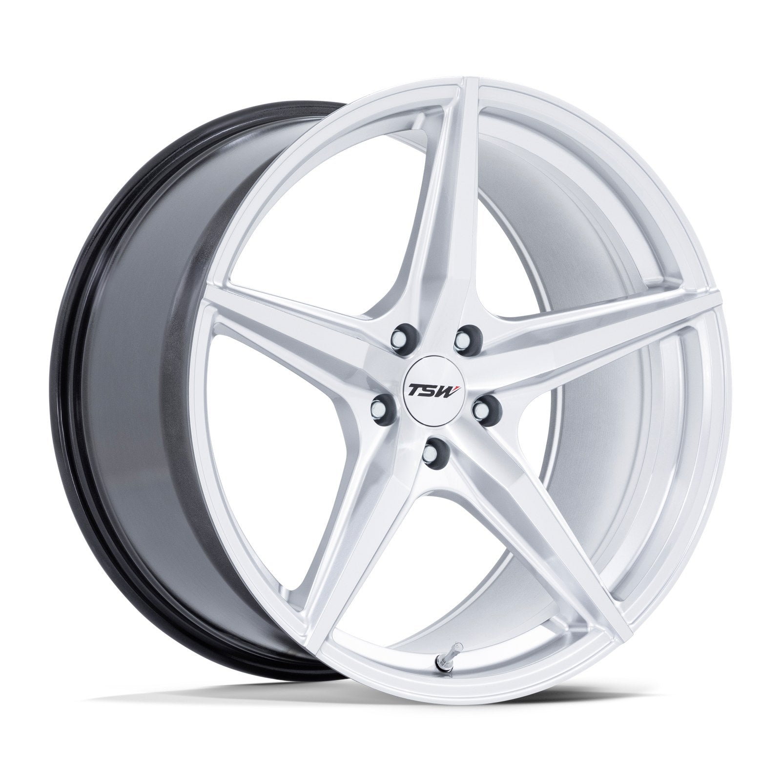 Tsw Esprit 18X8.5 5X100 72 +38 M-Blk