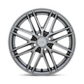 Motegi CM8 17X8 4X100/4.5 72 G-GNMTL +38