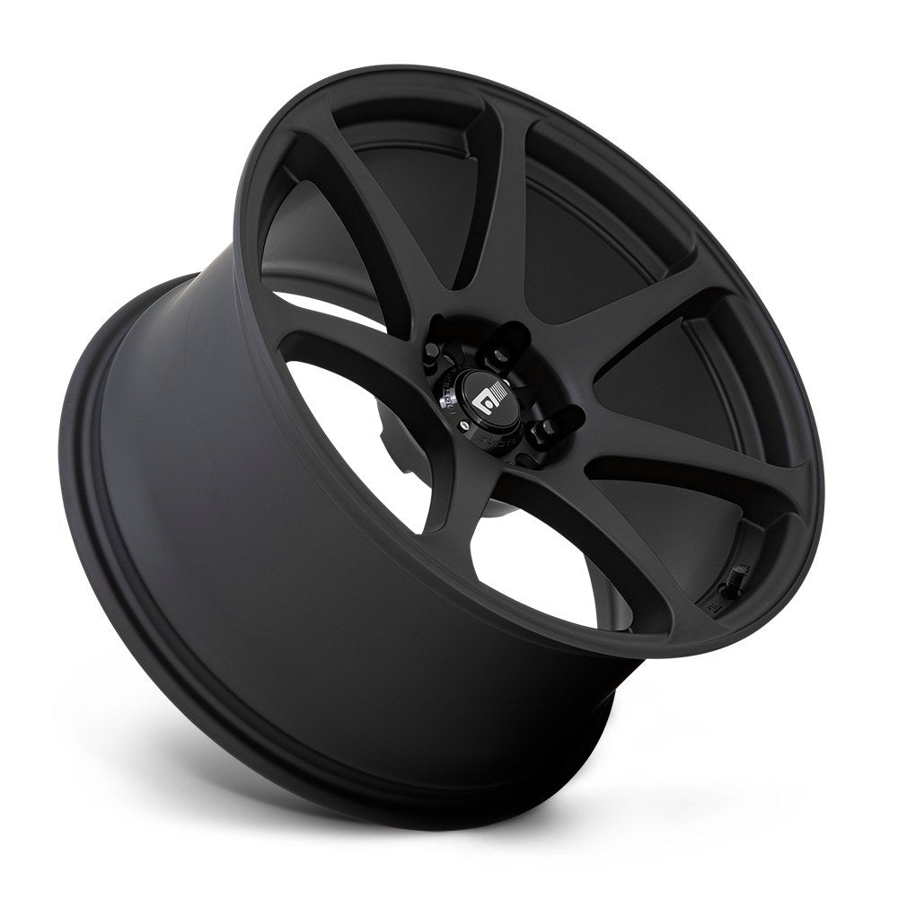 Motegi BATTLE 18X9.5 5X4.5 72 +38 M-BLK