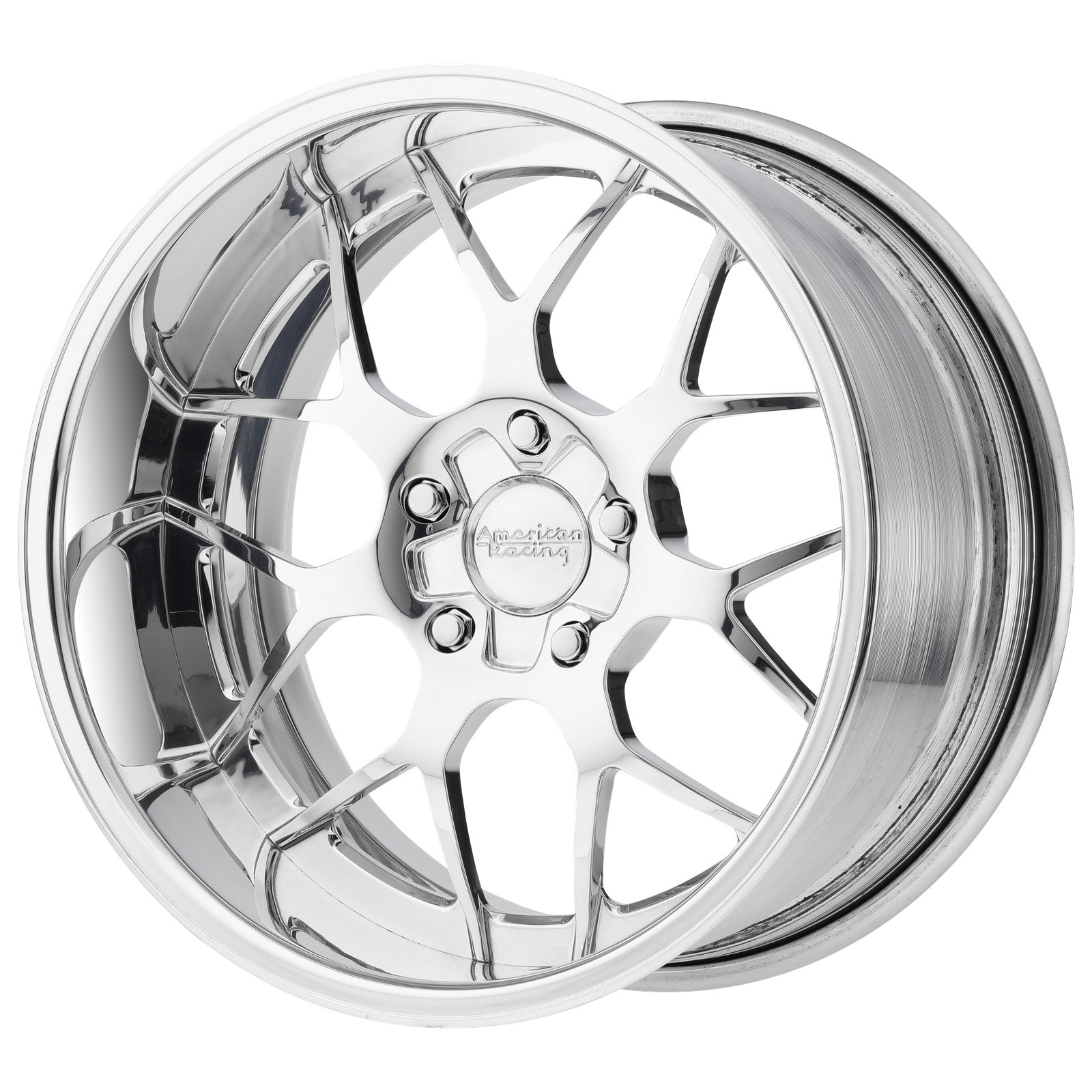 American Racing Forged VF518 FORGED 19X9 5X120 POL. 6.00" BS
