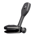 PTM Watersports ZXR-360 Pivoting Mirror Bracket - Titanium Grey