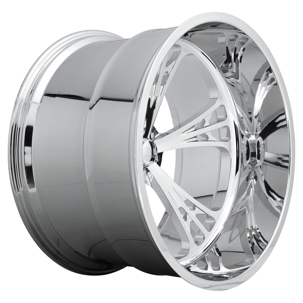 Us Mag 1PC Venom 24X10 5X127 78.1 H +06