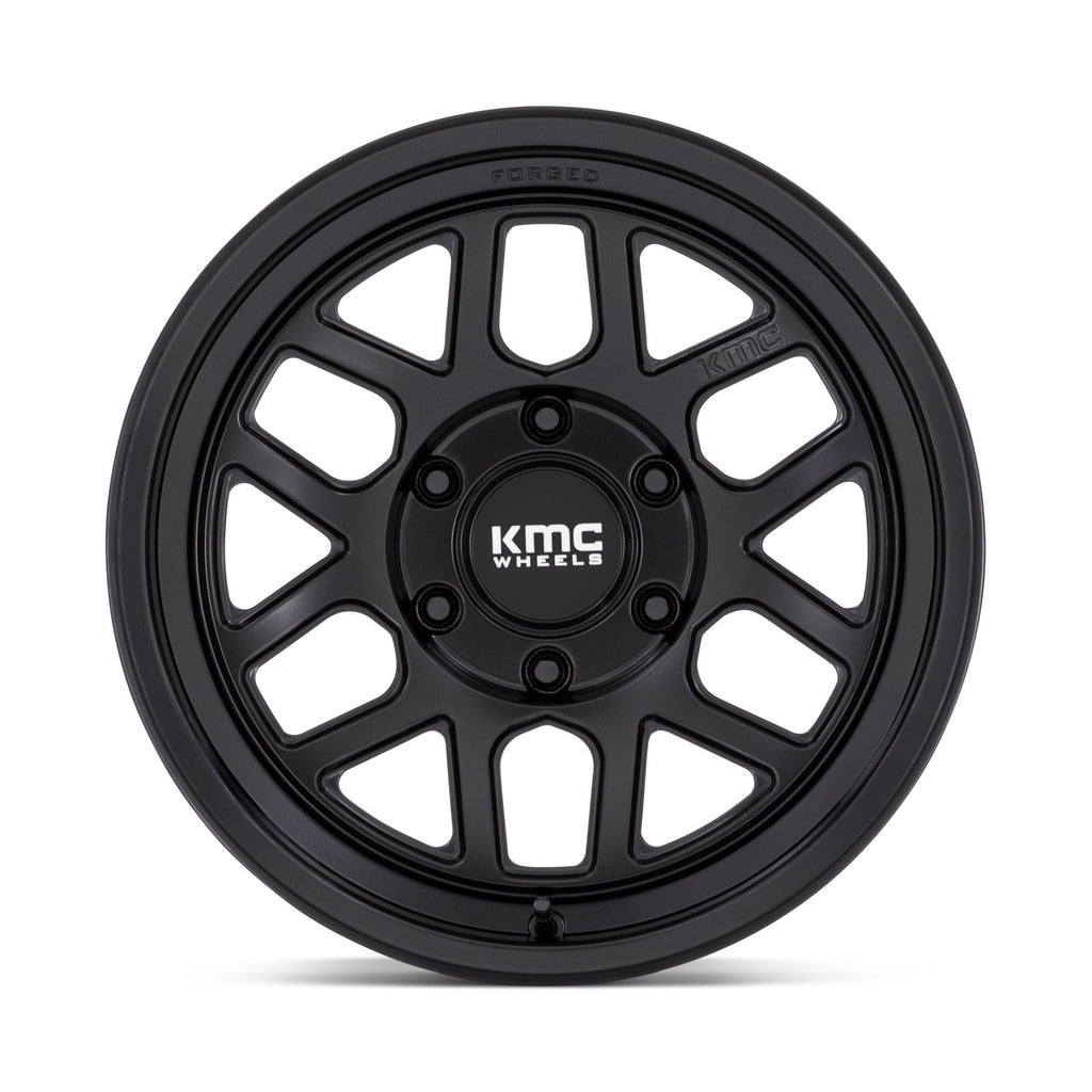 KMC Mesa Forged Mb 18X9 6X135 +0 S-Blk