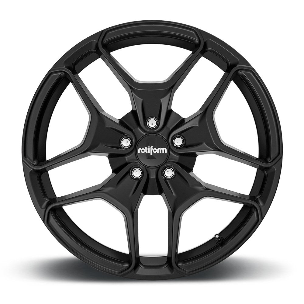 Rotiform HUR 19X8.5 5X112 66.56 GD 45MM