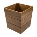 Whitecap Waste Basket
