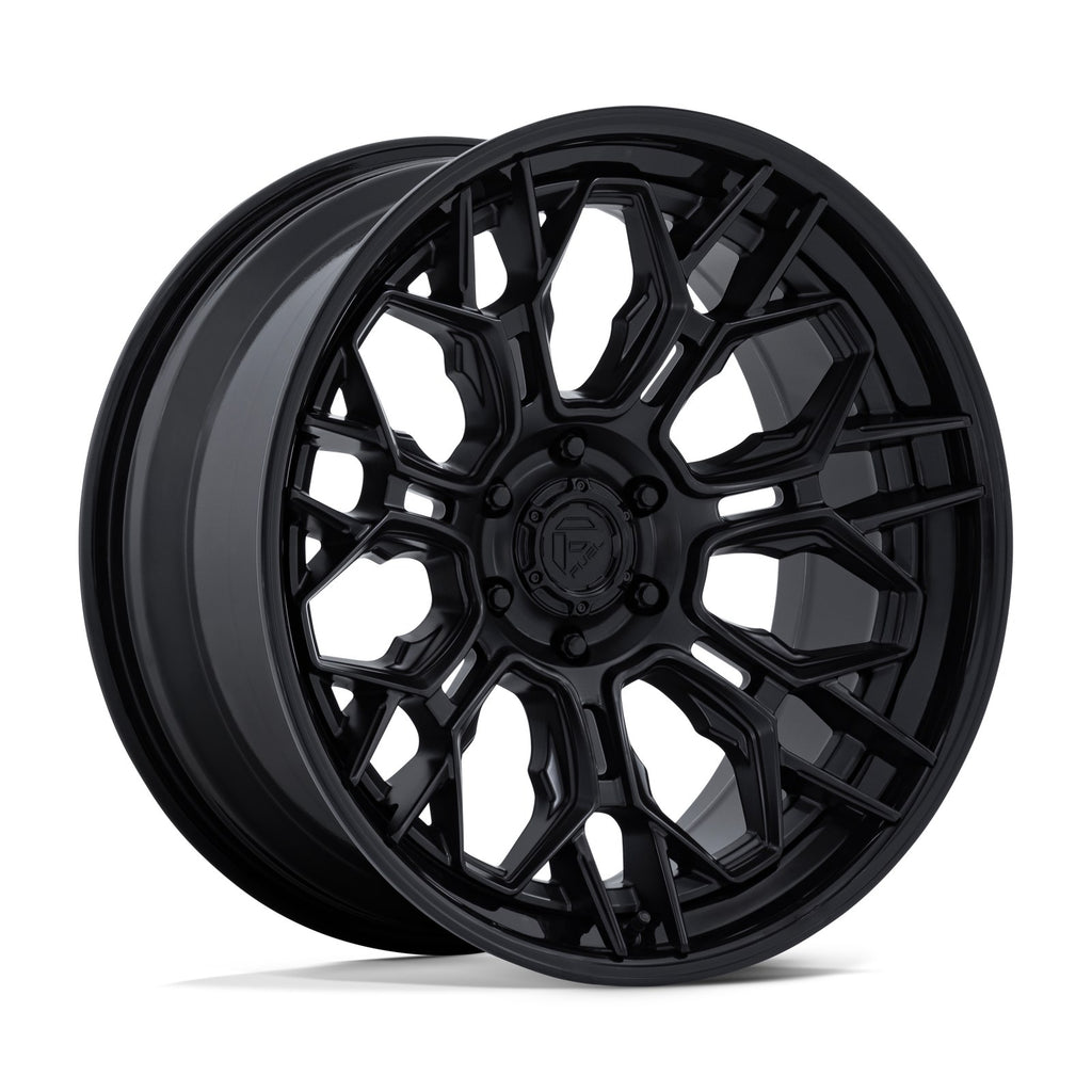 Fuel 1PC Hive 22X9.5 6X5.5 106 +20 M-Blk Gb-LP