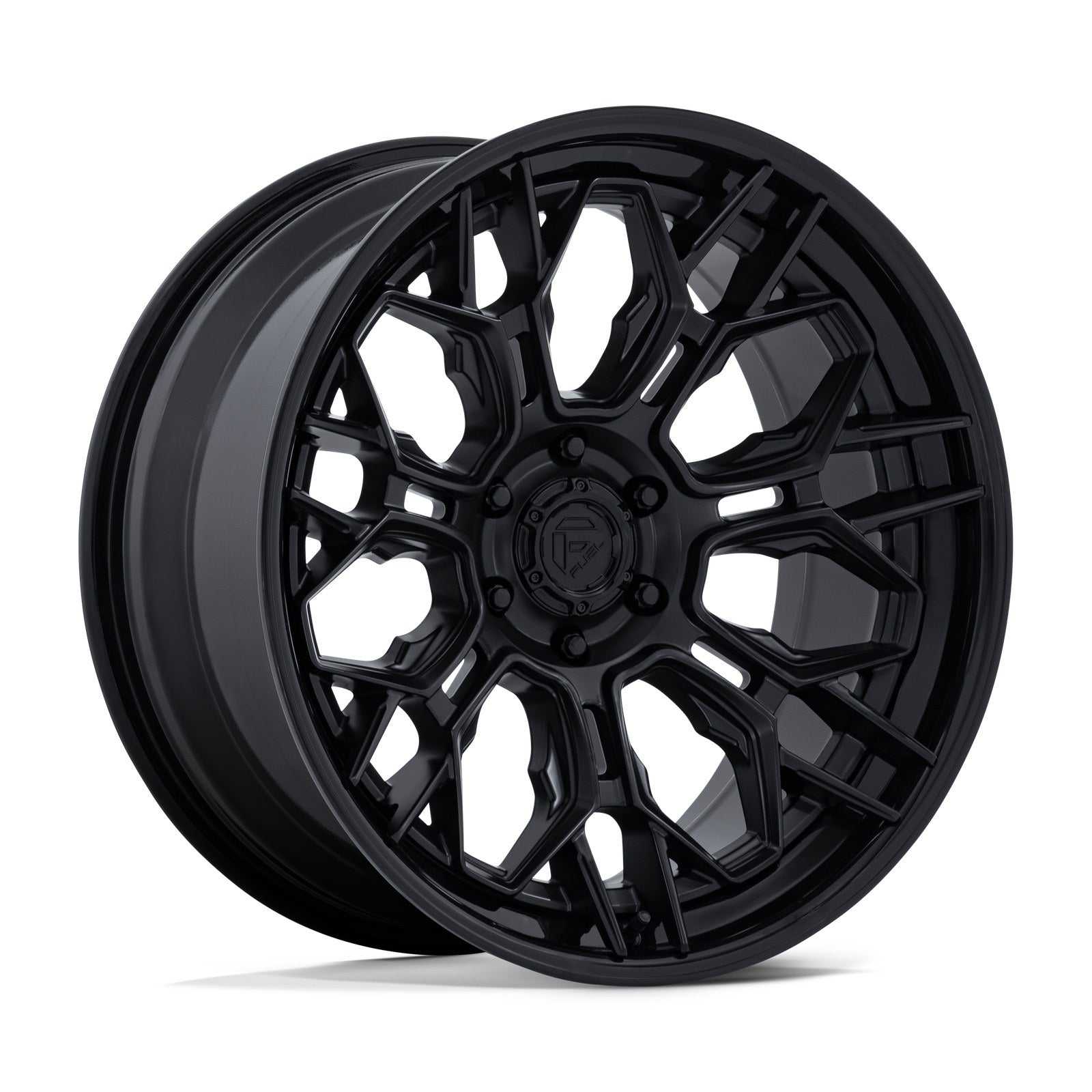 Fuel 1PC Hive 22X9.5 6X5.5 106 +20 M-Blk Gb-LP