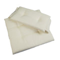 Whitecap Seat Cushion Set f/Director's Chair - Cr&egrave;me