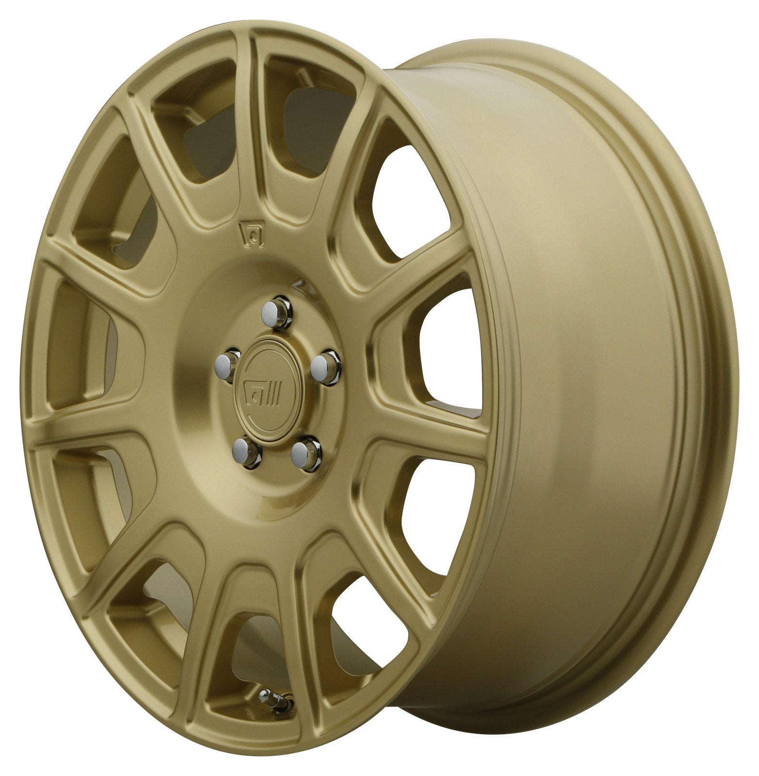 Motegi MR139 17X7.5 5X100 S-BLK 40MM
