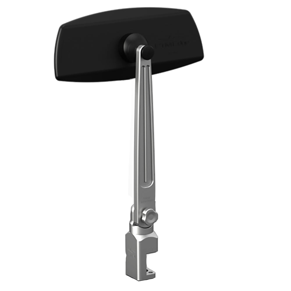 Ptm Watersports Pontoon Mirror/bracket Kit W/vr-100 Pro &amp; Pcx-200 ( )