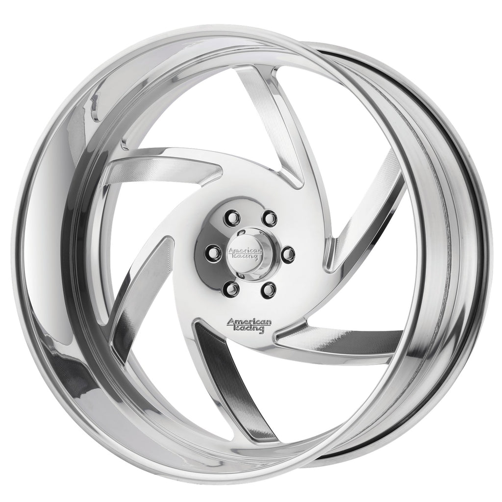 American Racing Forged VF516 FORGED 22X10 6X5.5 POL 6.625 RIGHT