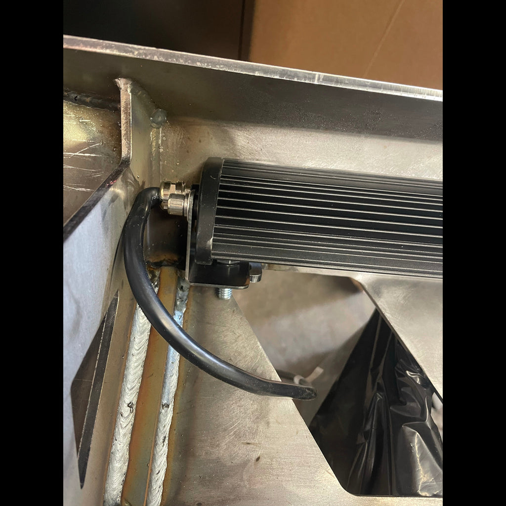 Horizontal Hi-Lift Bracket