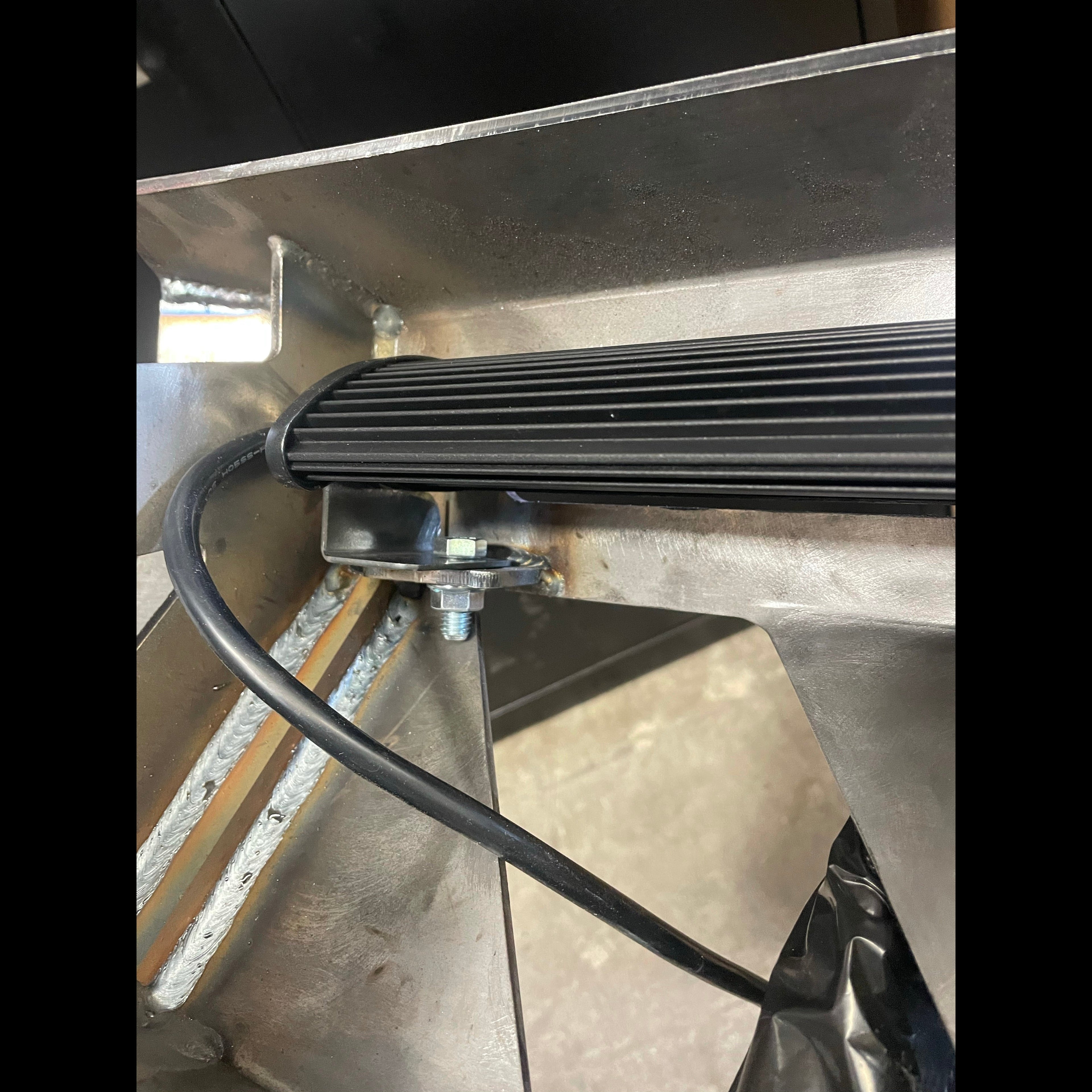 Horizontal Hi-Lift Bracket