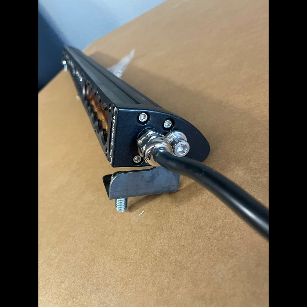 Horizontal Hi-Lift Bracket