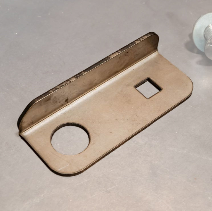 Swing Arm Ham Antenna Bracket