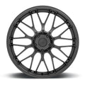 Motegi MR153 20X8.5 5X4.5 S-BLK 35MM