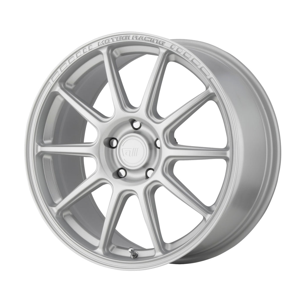 Motegi MR140 18X8.5 5X112 S-BLK 45MM