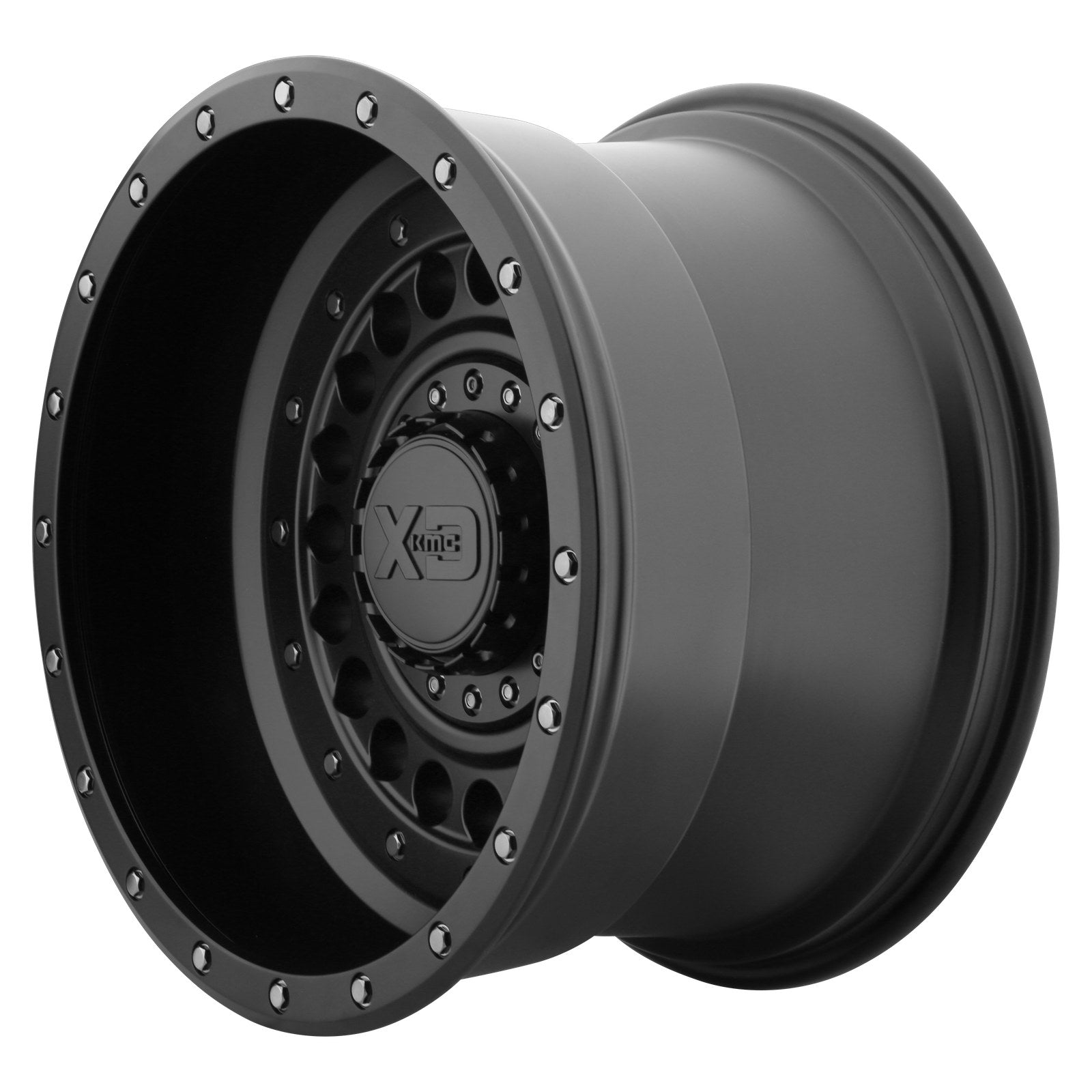 XD136 17X9 6X135/5.5 S-Blk -12MM