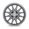 Motegi S12 16X8 4X100/4.5 72 G-GNMTL +28
