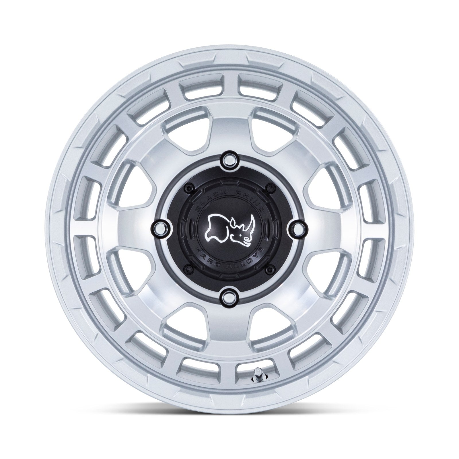 Black Rhino Hard Alloys BR CHAMBER 20X9.5 6X139 +12 112 M-BLK