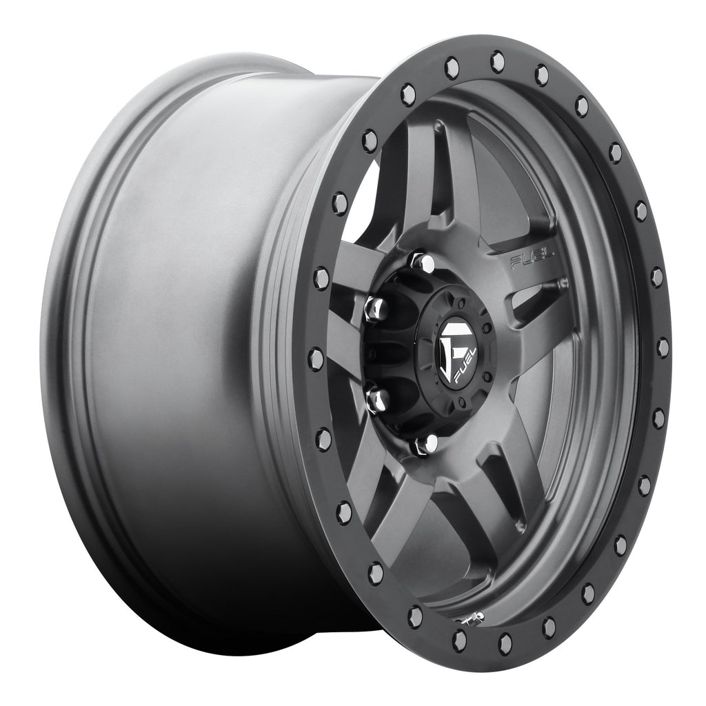 Fuel 1PC ANZA 16X8 5X5.5 GDB 4 108 -10MM