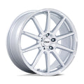 Tsw Canard 20X9 5X120 74 +27 Slv-Mch