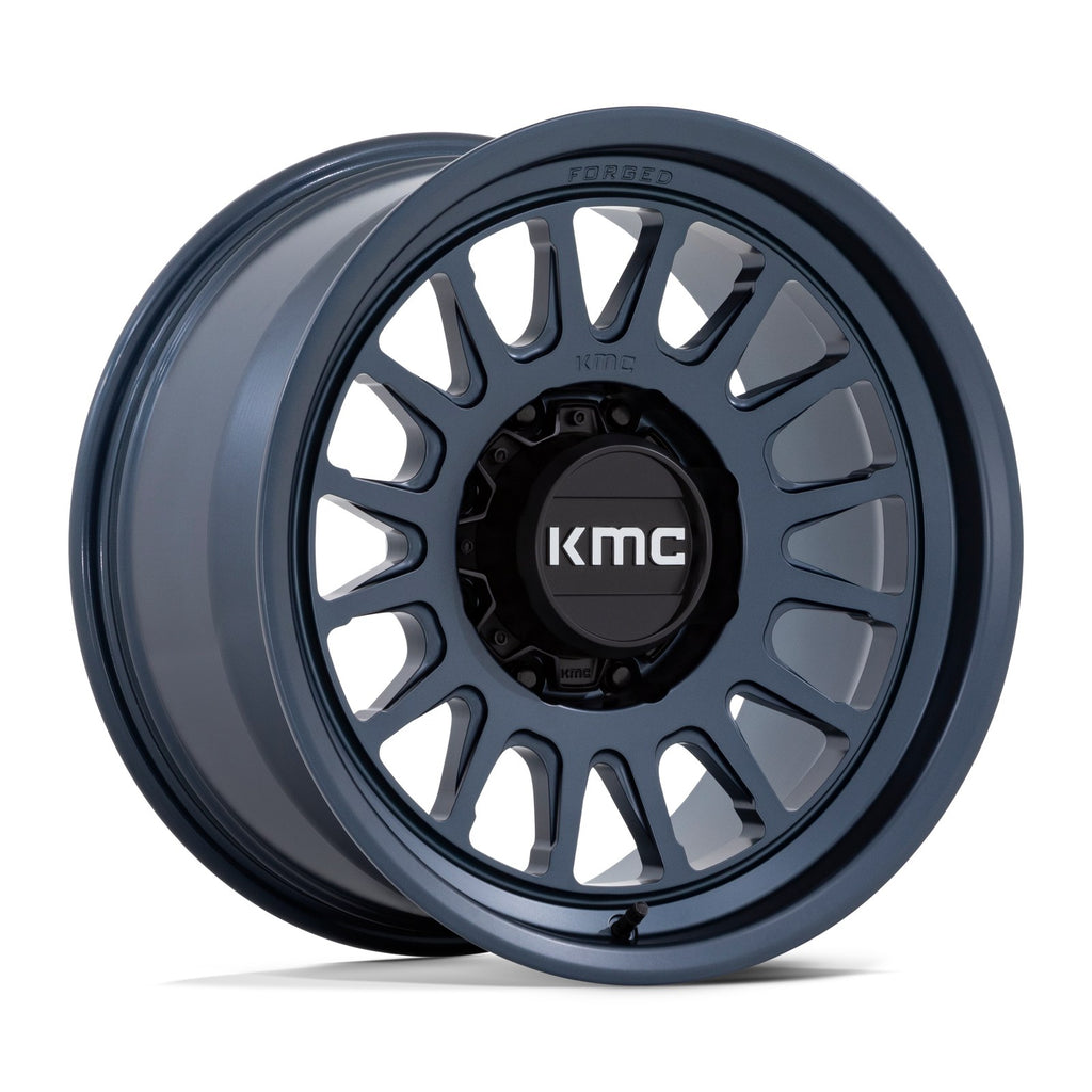 KMC Impact Forged Mb 18X9 8X180 +0 Mtl-Blue