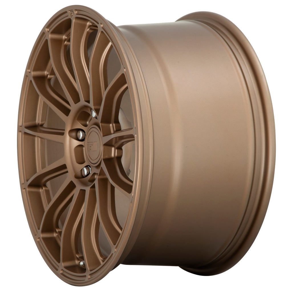 Motegi MR148 17X8 5X4.5 M-BRONZE 38MM