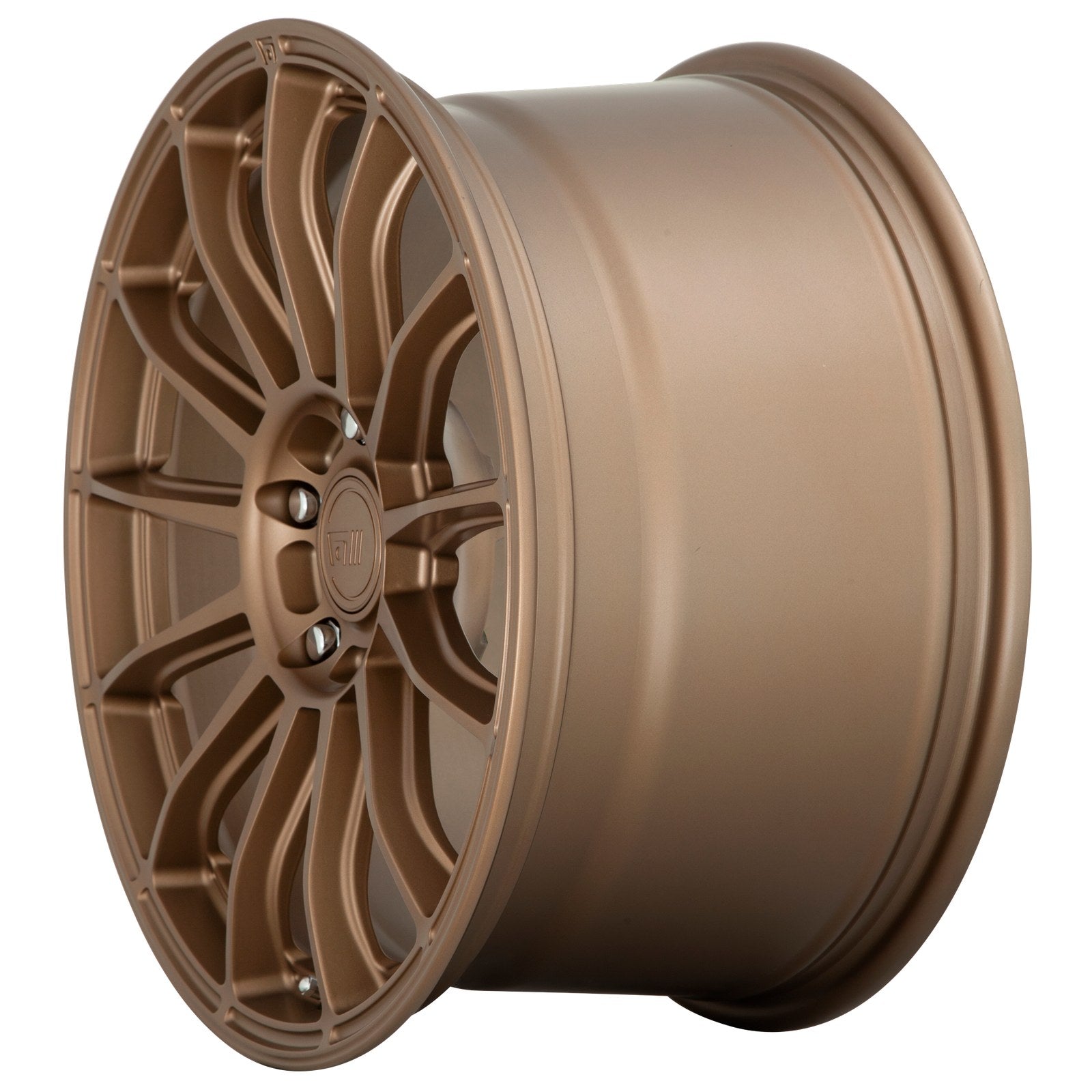 Motegi MR148 17X8 5X4.5 M-BRONZE 38MM