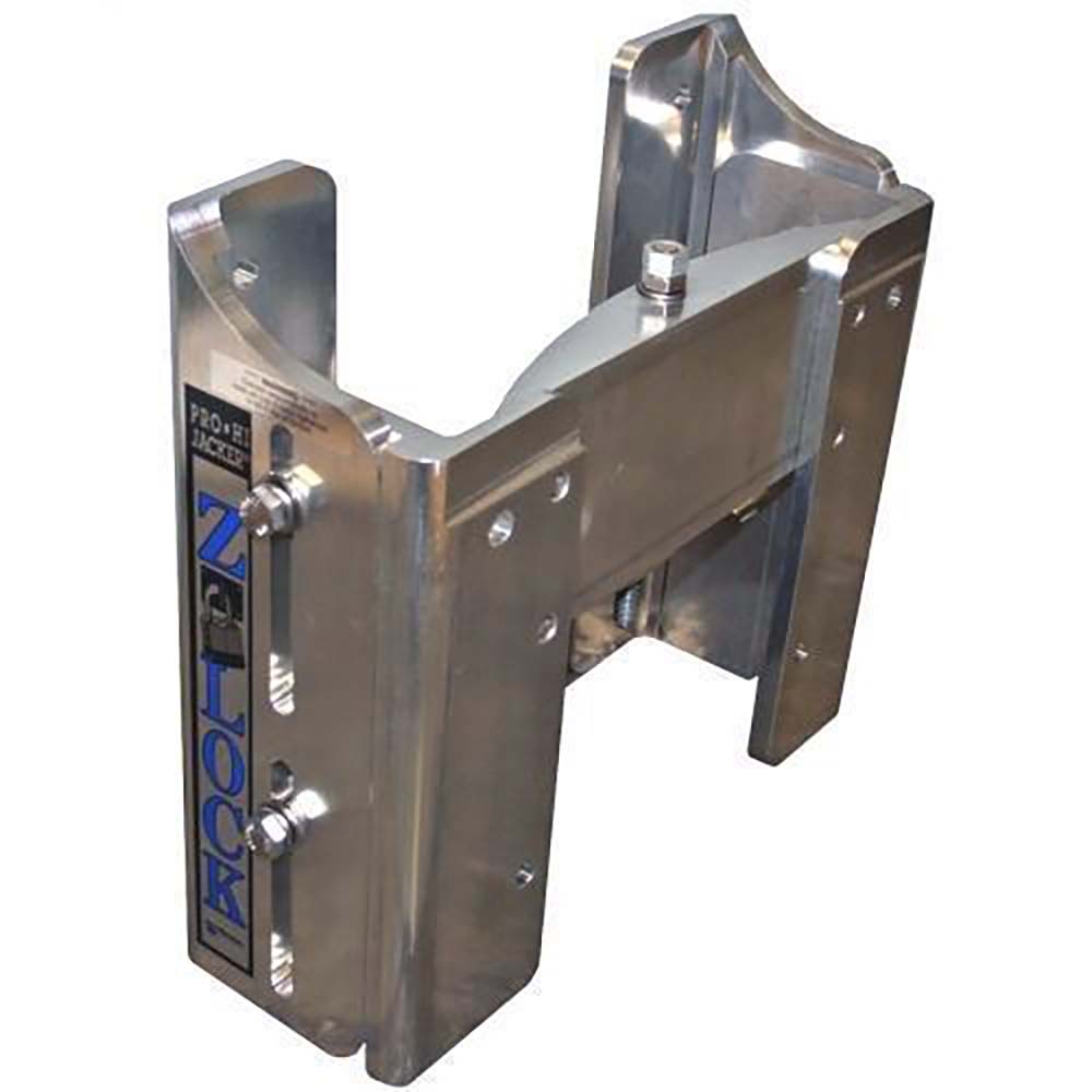 T-H Marine Z-Lock&trade; 6" Set Back Manual Single Adjust Jack Plate
