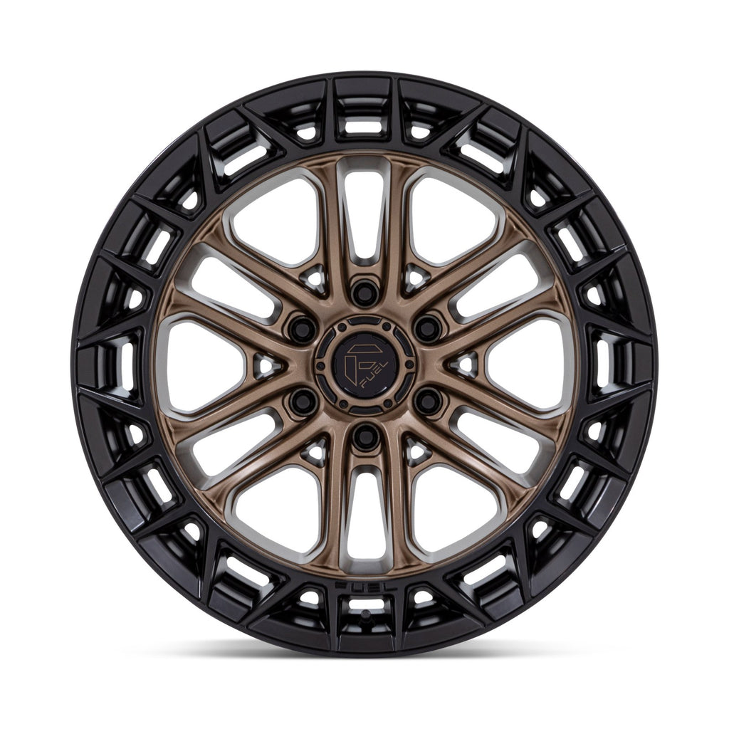Fuel 1PC Celsius 20X9 6X5.5 106 +20 M-Brnz Blk-LP