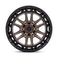 Fuel 1PC Celsius 20X9 6X5.5 106 +20 M-Brnz Blk-LP
