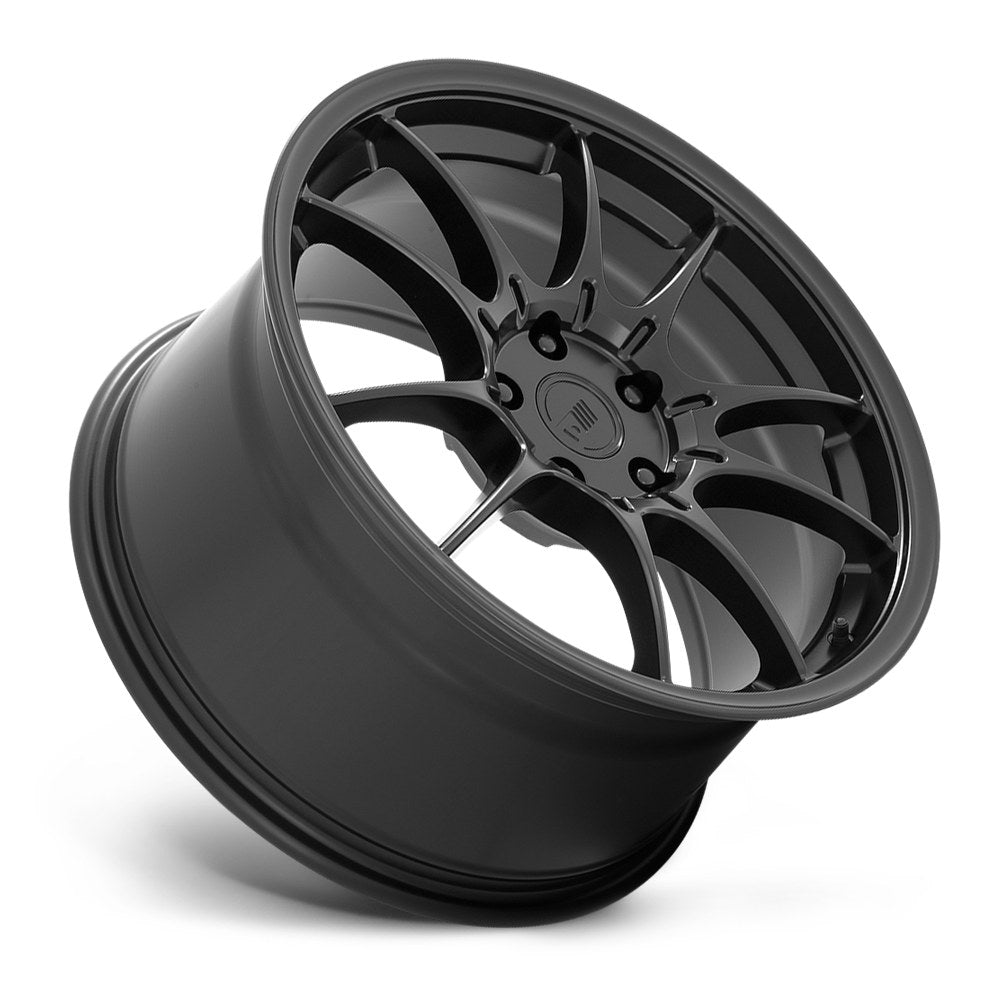Motegi MR152 17X8 5X4.25 S-BLK 45MM