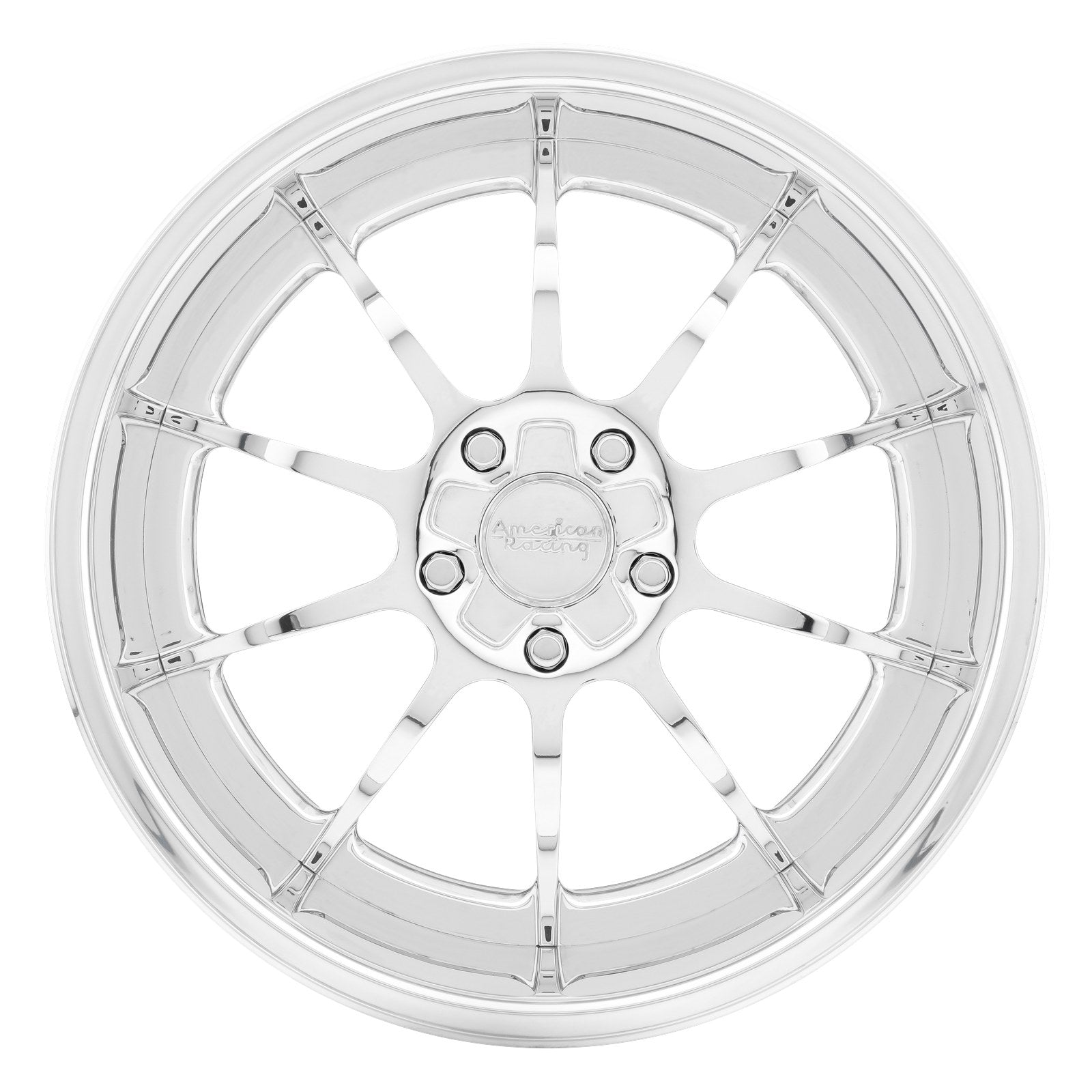 American Racing Forged VF512 FORGED 18X11 5X4.75 GLS GRY 6.00BS
