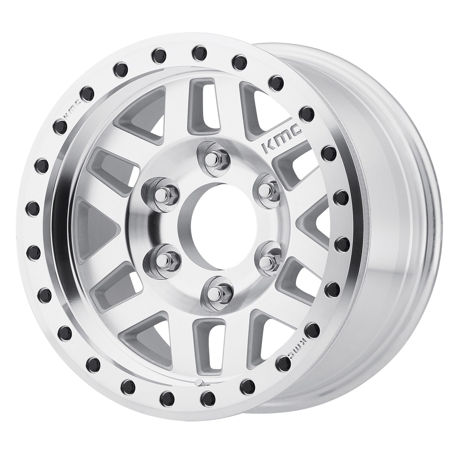 XD228 17" Bl Ring Solid - Machined