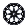 Fuel 1PC Scepter 22X12 8X170 125 -44 Pol-Mill
