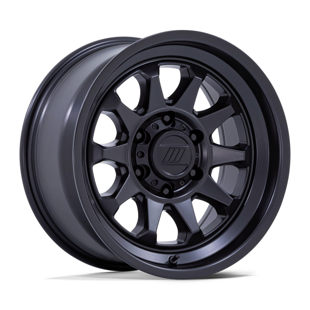 Pro Comp Alloys BEACON 17X8.5 6X4.5 66 +0 M-BLK