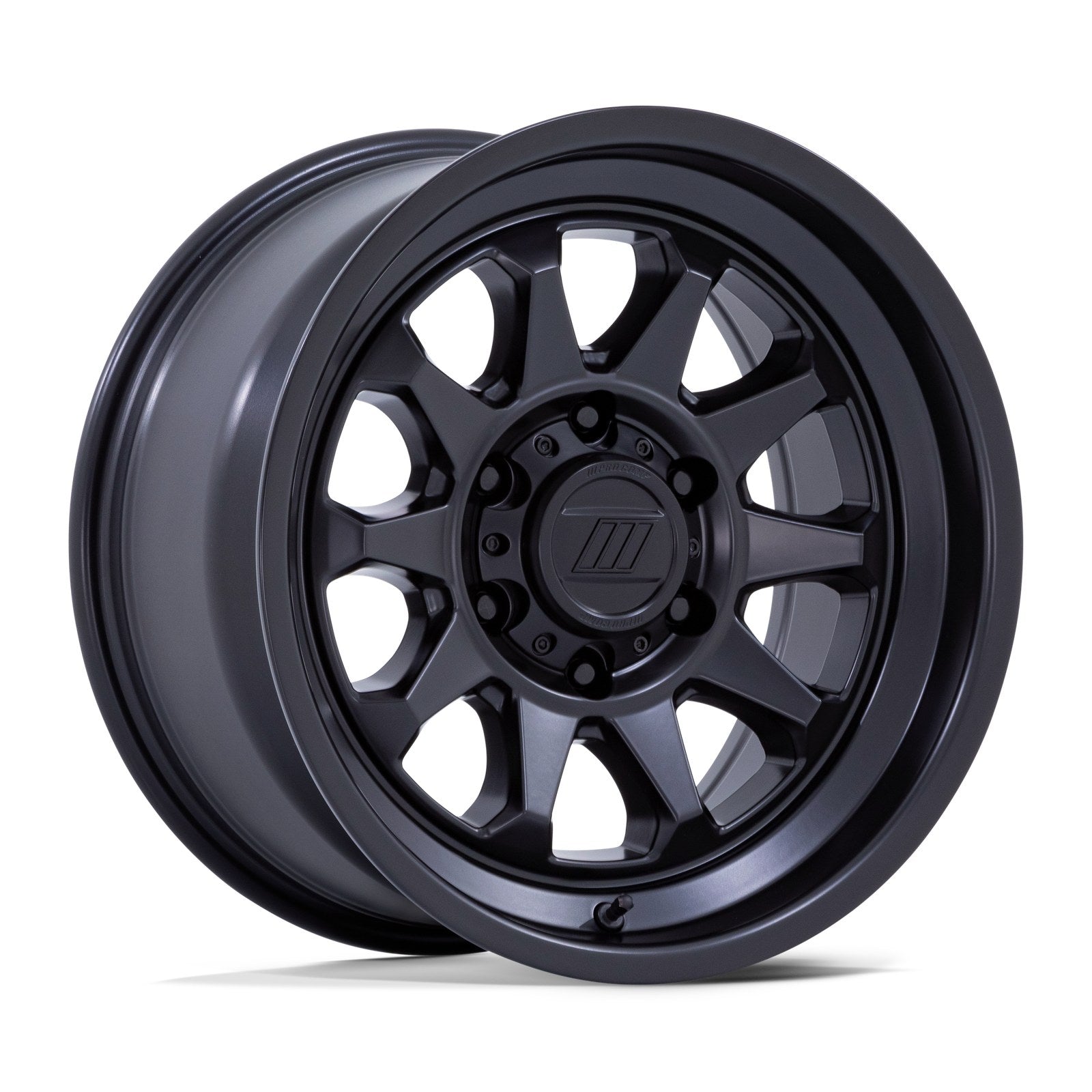 Pro Comp Alloys BEACON 17X8.5 6X4.5 66 +0 M-BLK