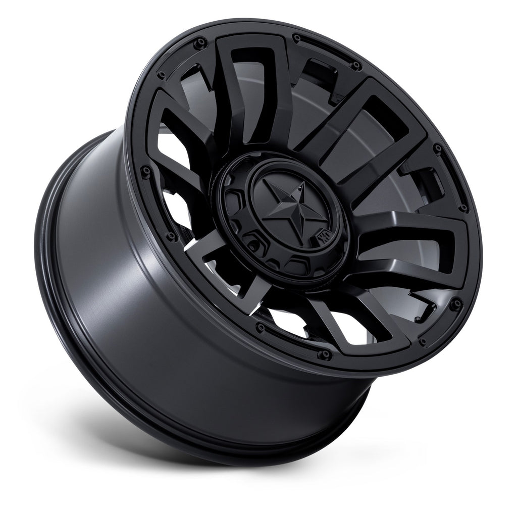 XD Colossus 20X10 8X180 124 -18 M-Blk