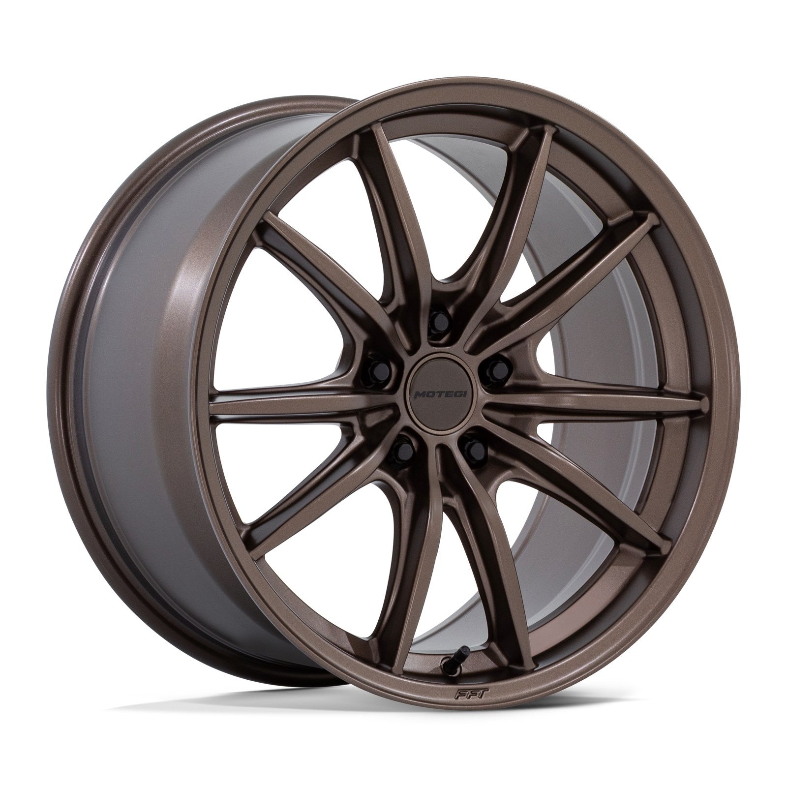 Motegi ZENTOKU 18X9.5 5X120 74 +42 B-BRNZ