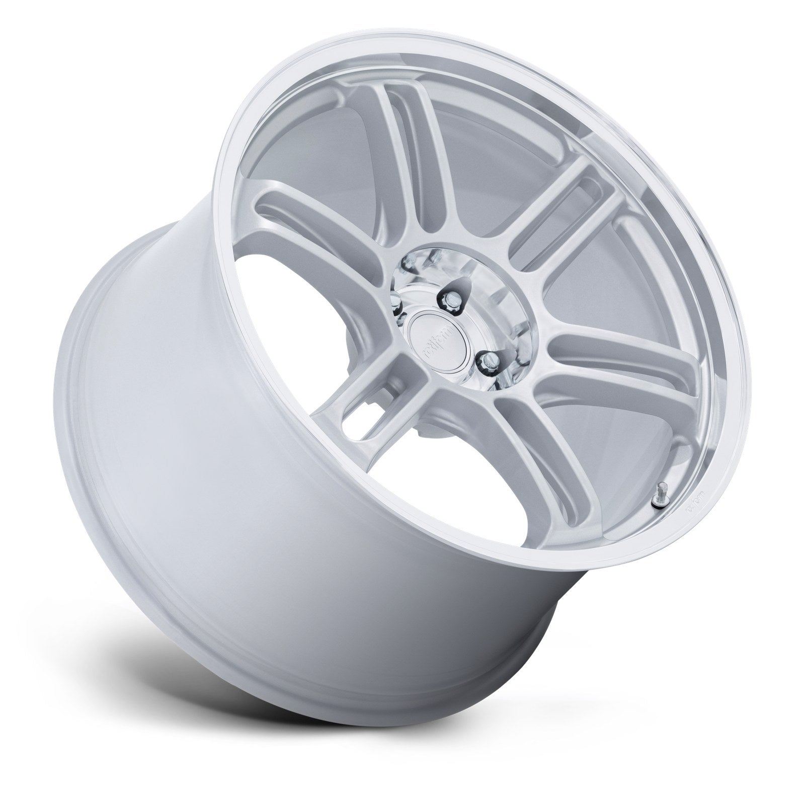 Rotiform RPS 19X9.5 5X4.5 72 +38 SLV DC-LP