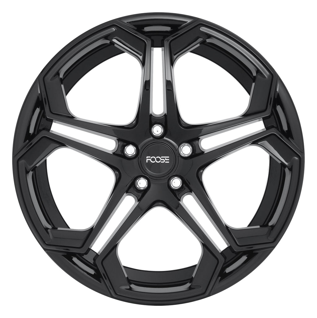 Foose 1PC IMPALA 20X10.5 5X115 71.5 MSL +20