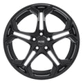 Foose 1PC IMPALA 20X10.5 5X115 71.5 MSL +20