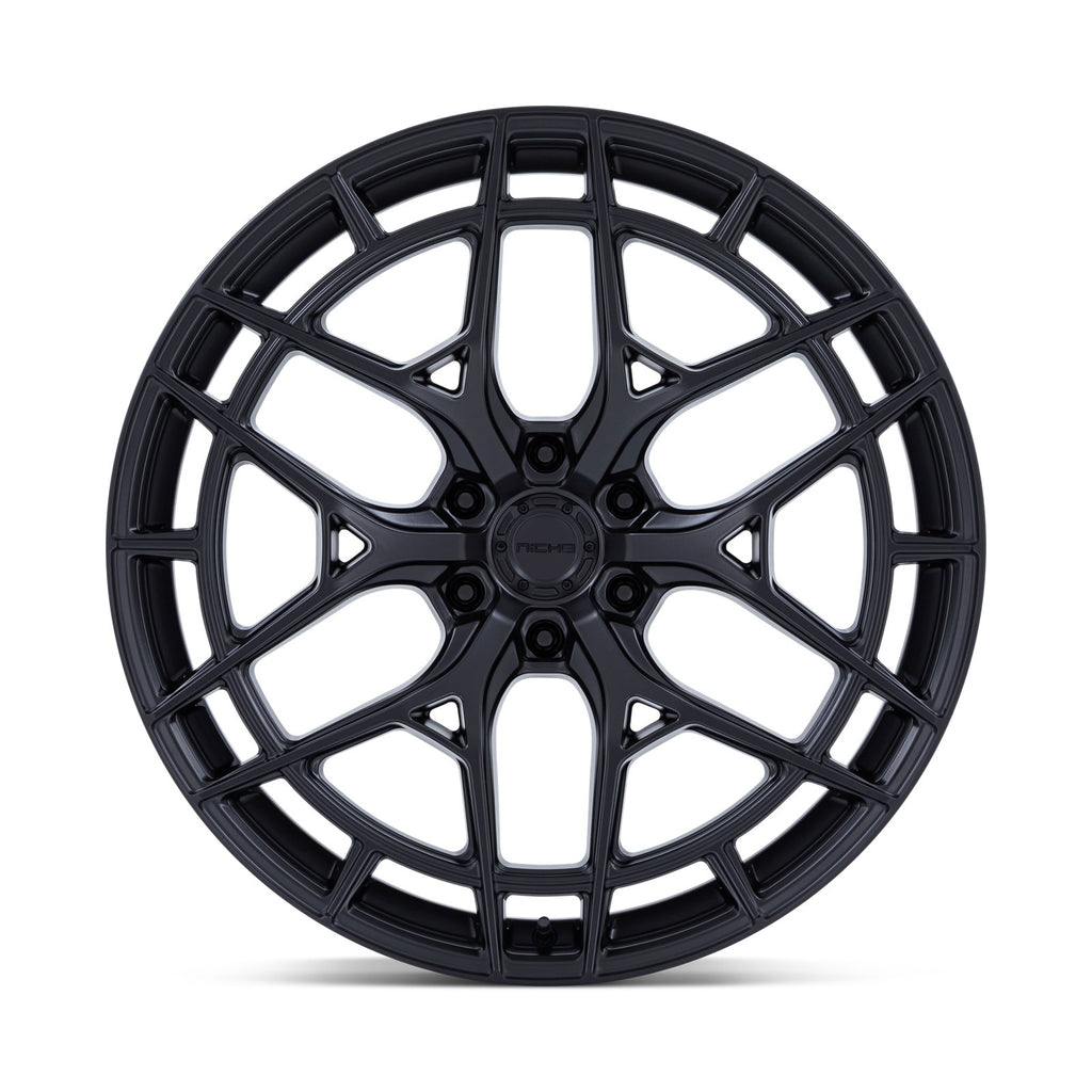 Niche 1PC ADRIA 24X10 6X5.5 106 +20 M-BLK