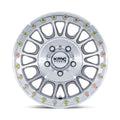 KMC Powersports IMPACT UTV BL 15X10 6X5.5 100 +0 MACH