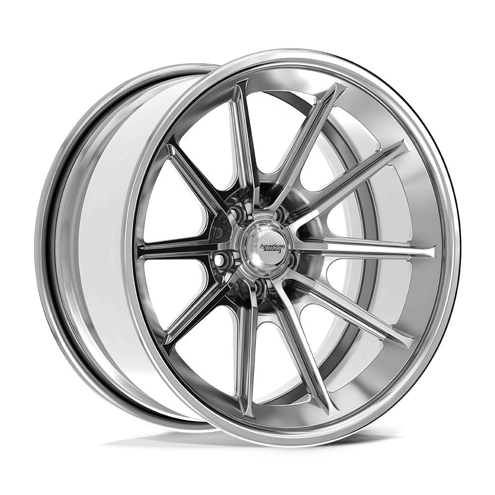 American Racing Forged CHS H 18X8 5X4.5 72 +0 BRNZ BLK-LP