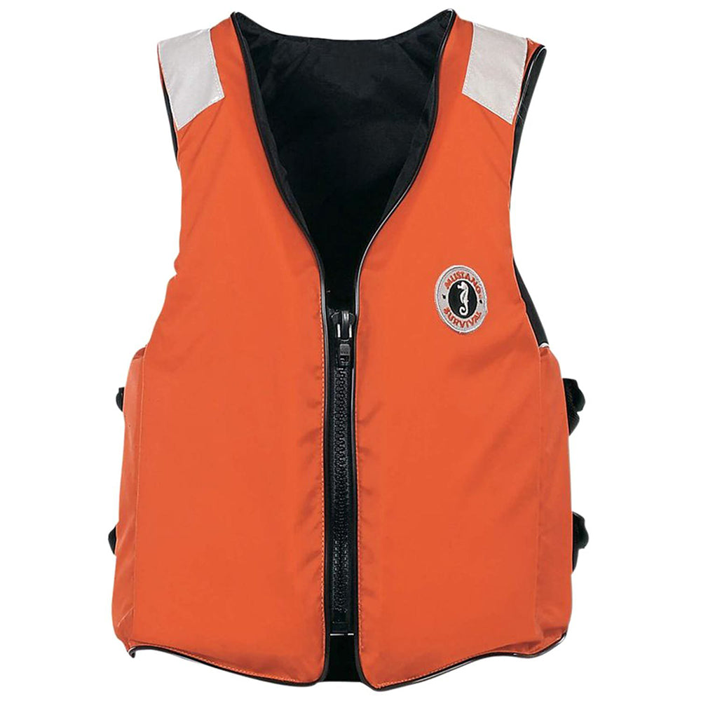 Mustang Classic Industrial Flotation Vest